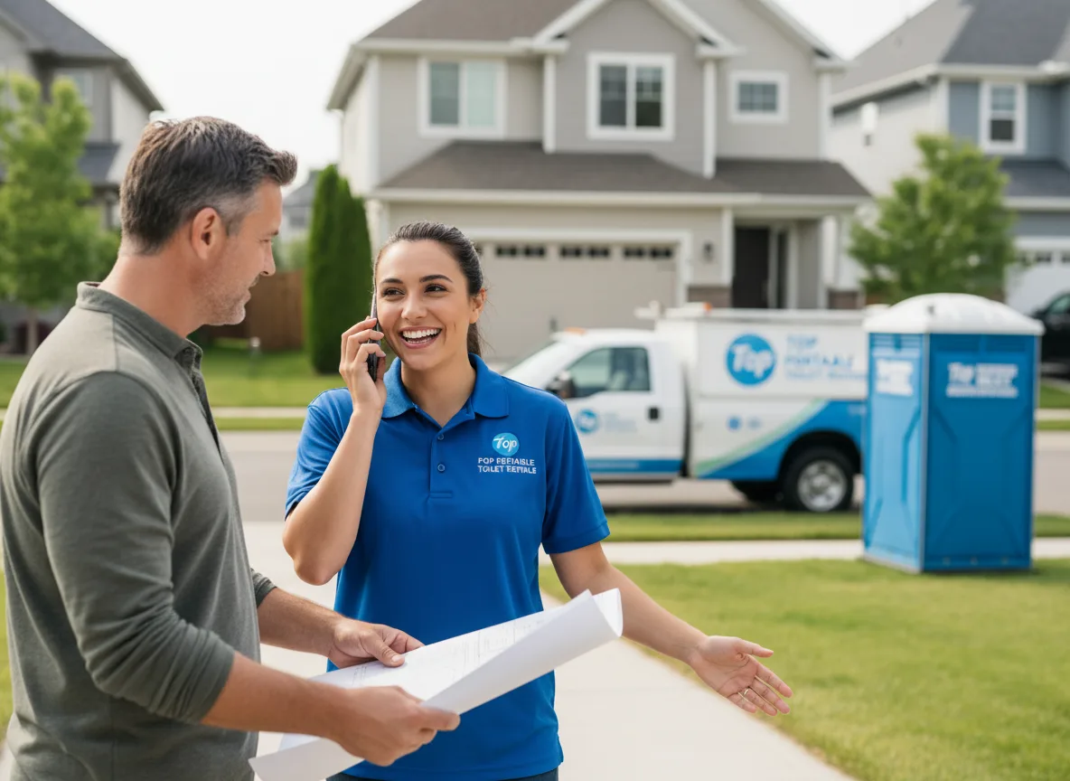 Short Term Porta Potty Rental George, WA FAQs
